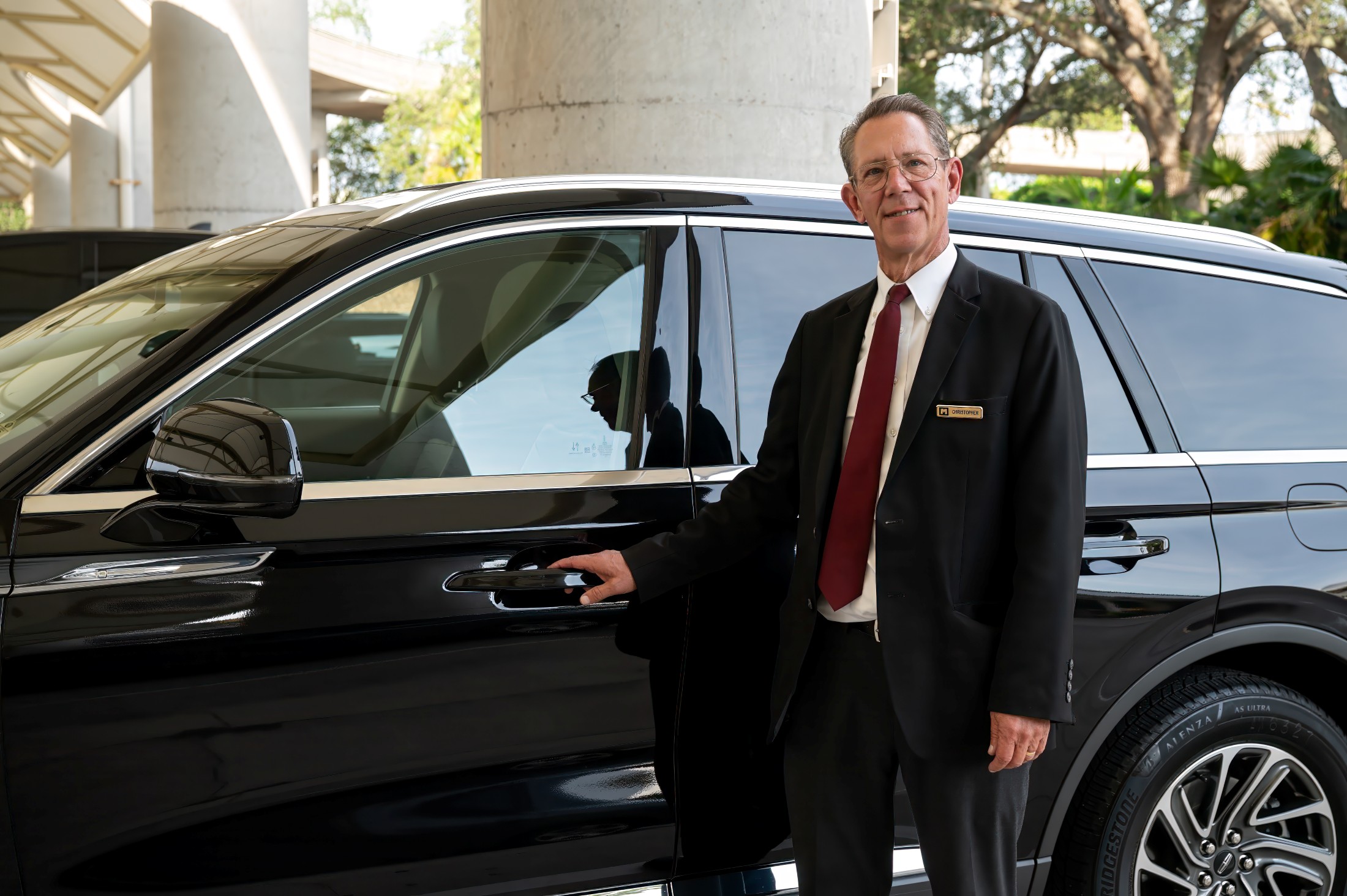 Miami airport car service