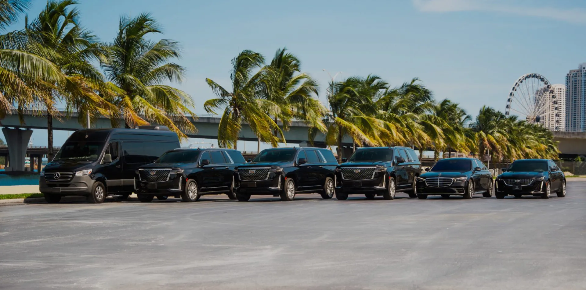 Miami airport car service